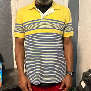 Men’s Nautical Polo shirt